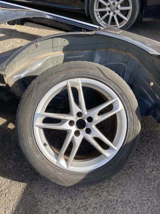 Диски audi Q5 ауди Ку5 80a fy R18 R19  ціна за шт audi a4 b8 b9
