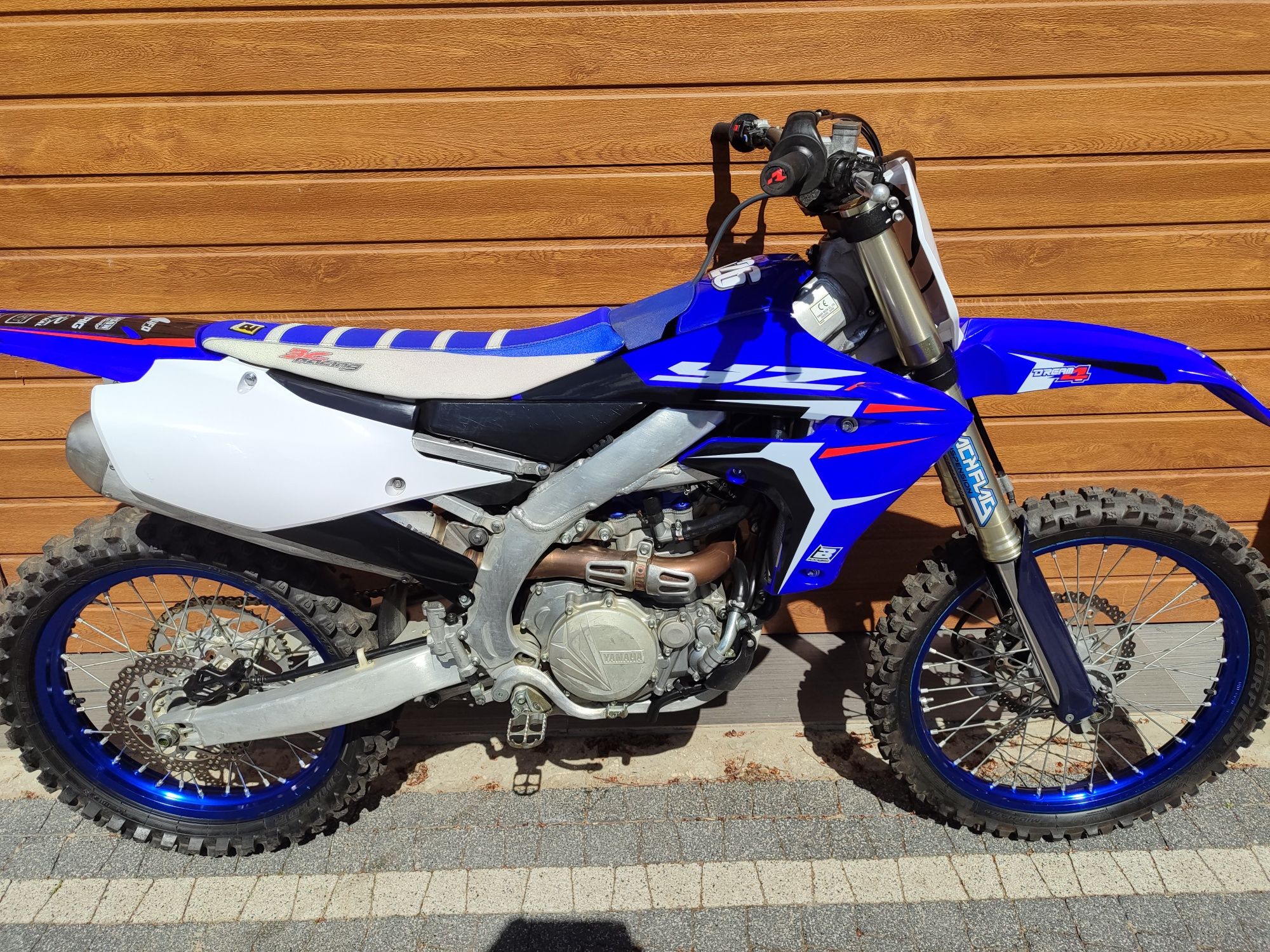 Yamaha YZF 450 Raty nie SXF 350