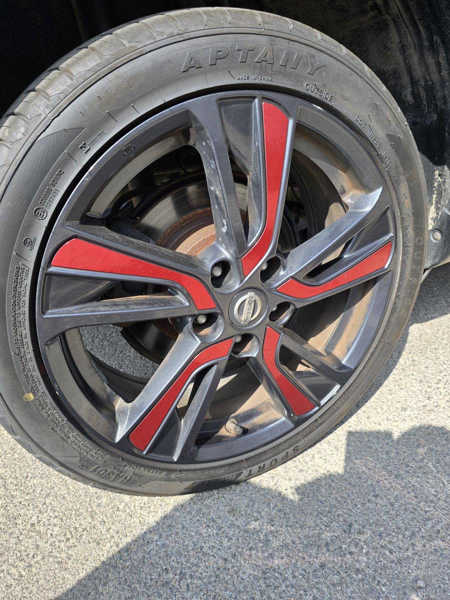 Nissan Juke Tekna 1.5 diesel
