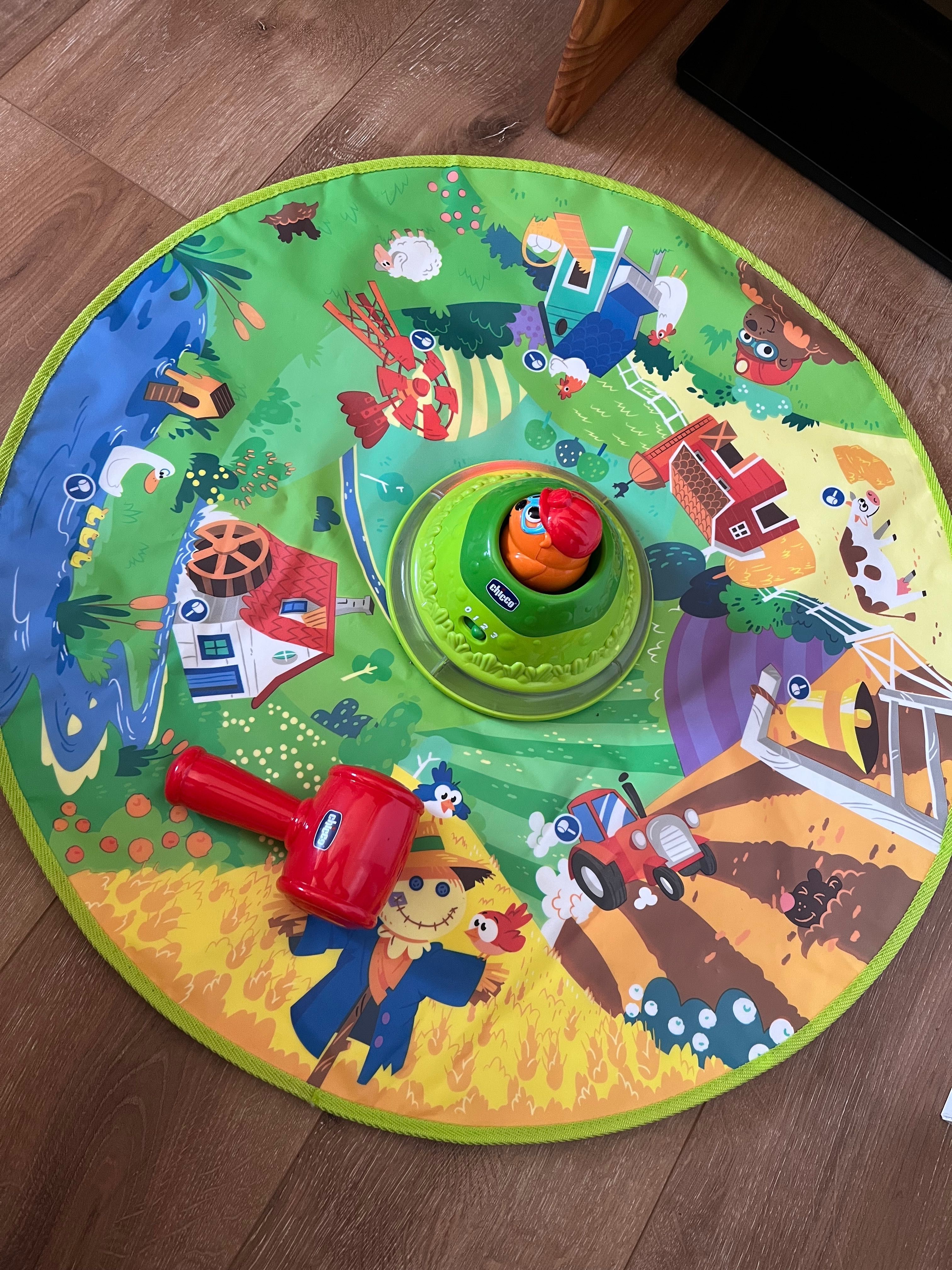Conjunto Brinquedo Chicco
