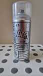 Spray Bike srebrna farba w sprayu do roweru NOWA profesjonalna firma !