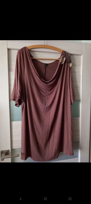 Tunika damska plus size