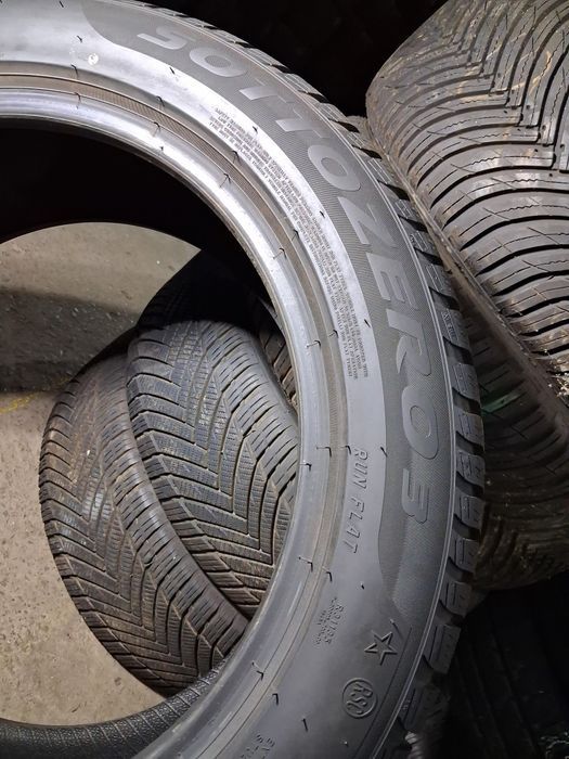 245/50 19 Pirelli scorpion winter RSC Резина зимова б/у