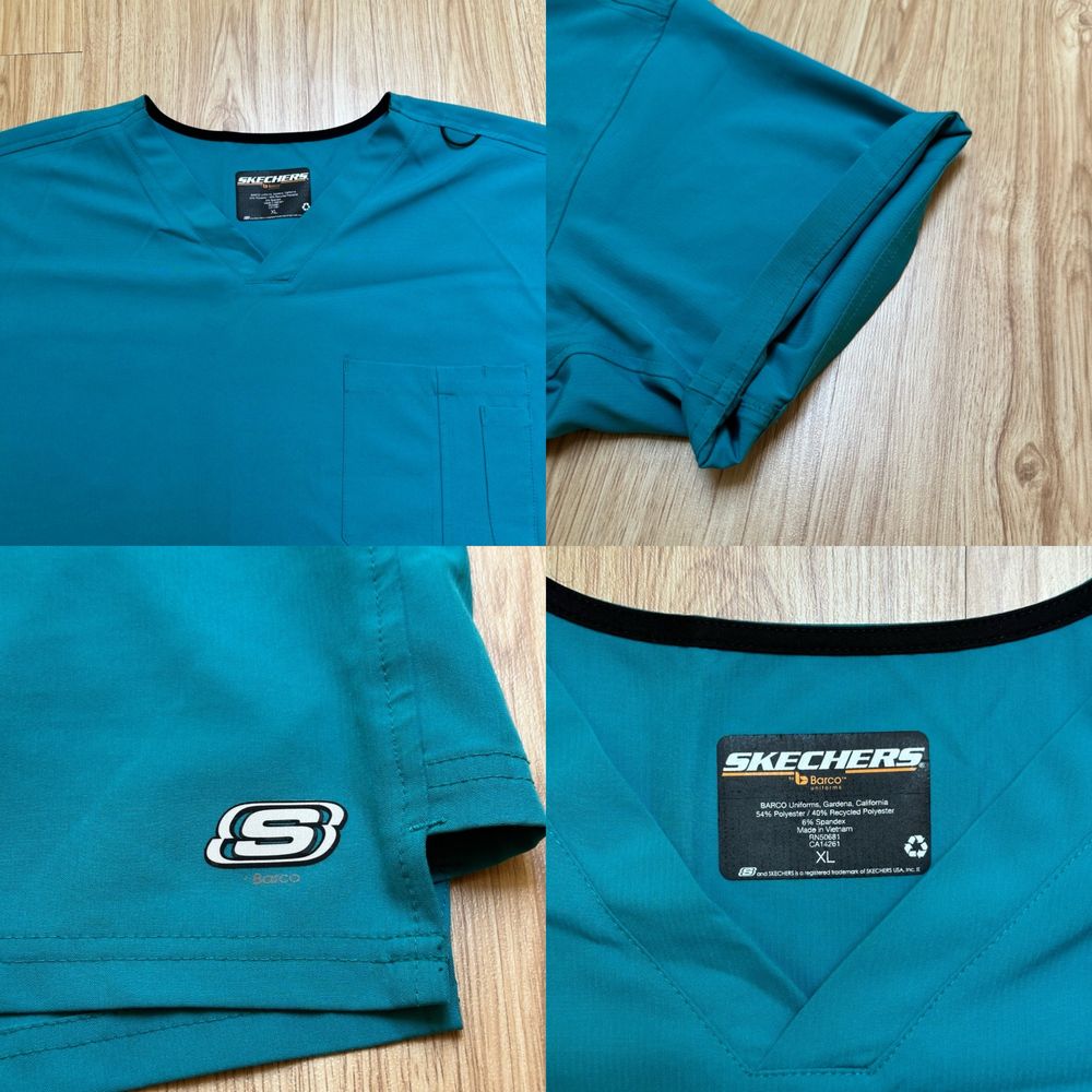 Новий Медичний костюм Оригінал Skechers By Barco L-XL