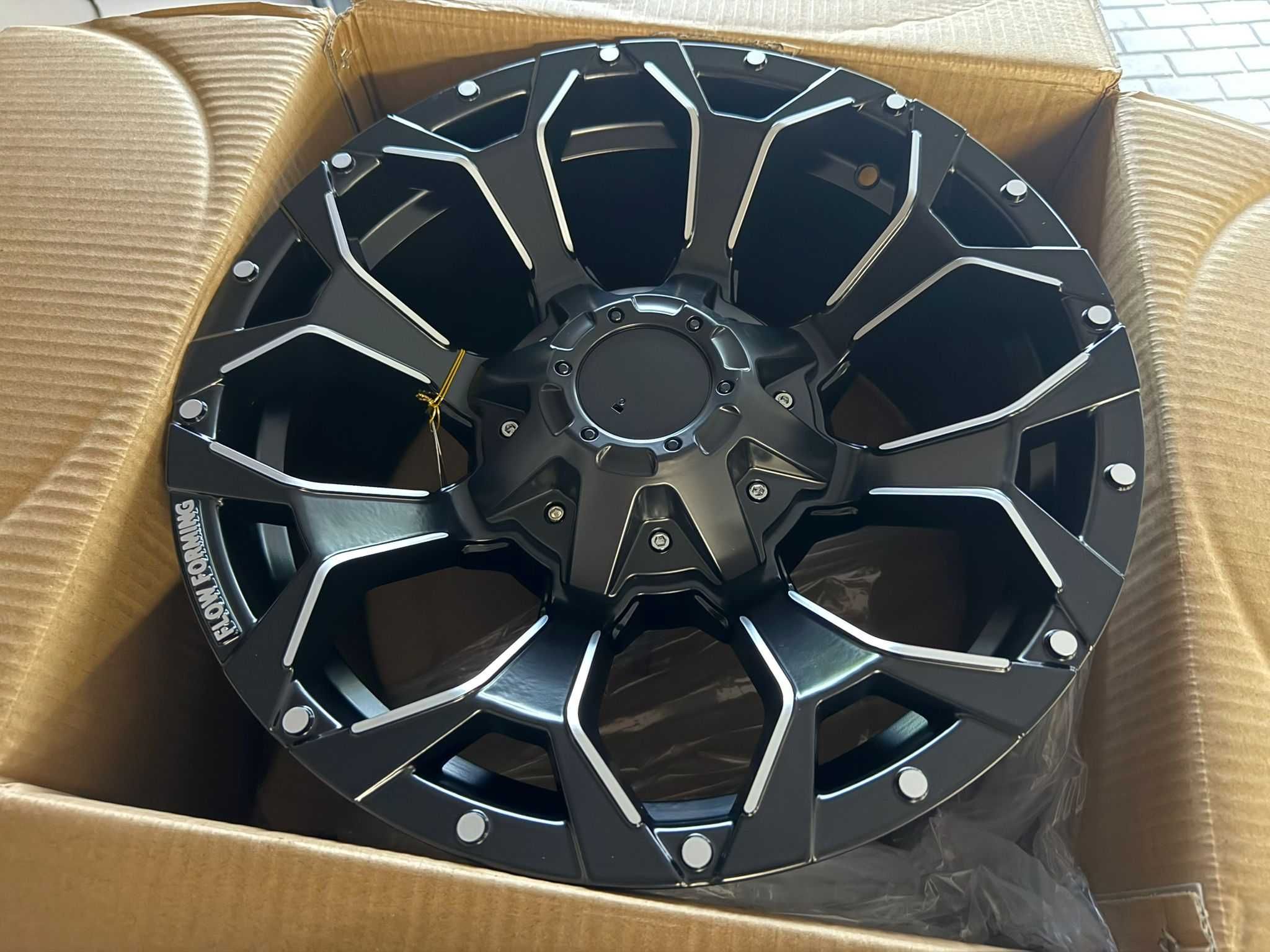Felgi Jeep Wrangler/Gladiator 17x8,5