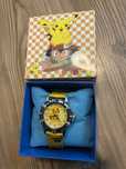 Zegarek pokemony Pikachu nowy