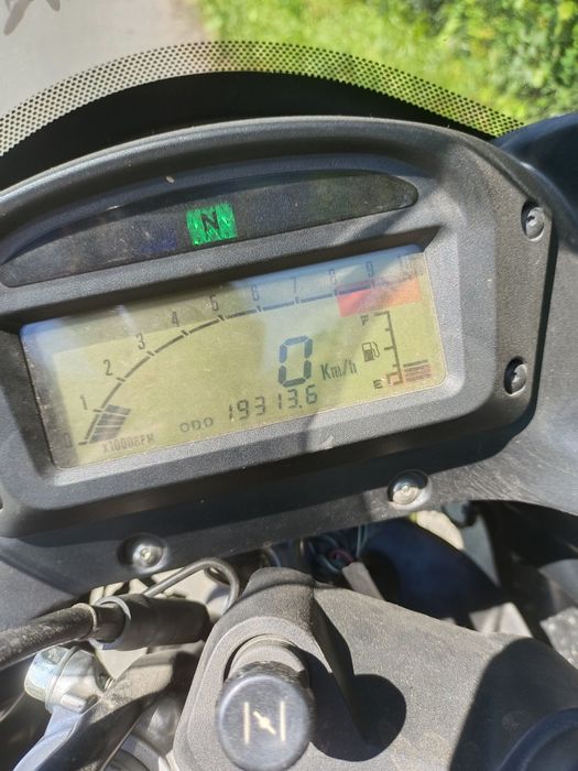 suzuki 650 xf freewind