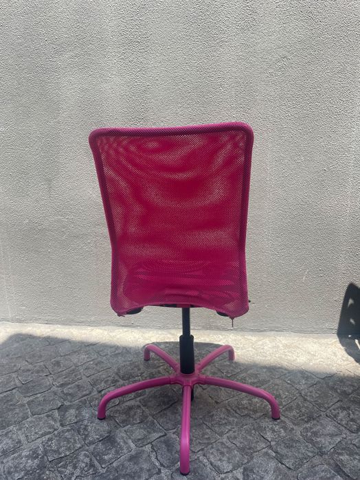Cadeira secretaria menina