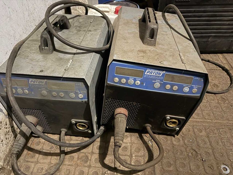Сварочный аппарат Jasik, ПАТОН, Днипро-М, TESLA