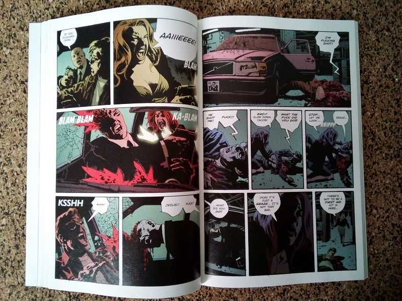 BD - Criminal: Bad Night