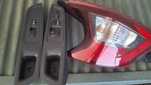 Vendo farolim e botões dos vidros elétricos do nissan micra(K14)