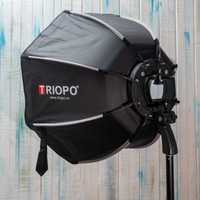 Софтбокс 65см під спалах Triopo KS65 октобокс softbox як godox