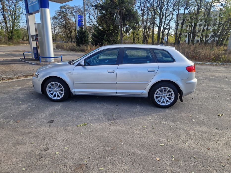 Ауди А3 1.6 mpi AVTOMAT