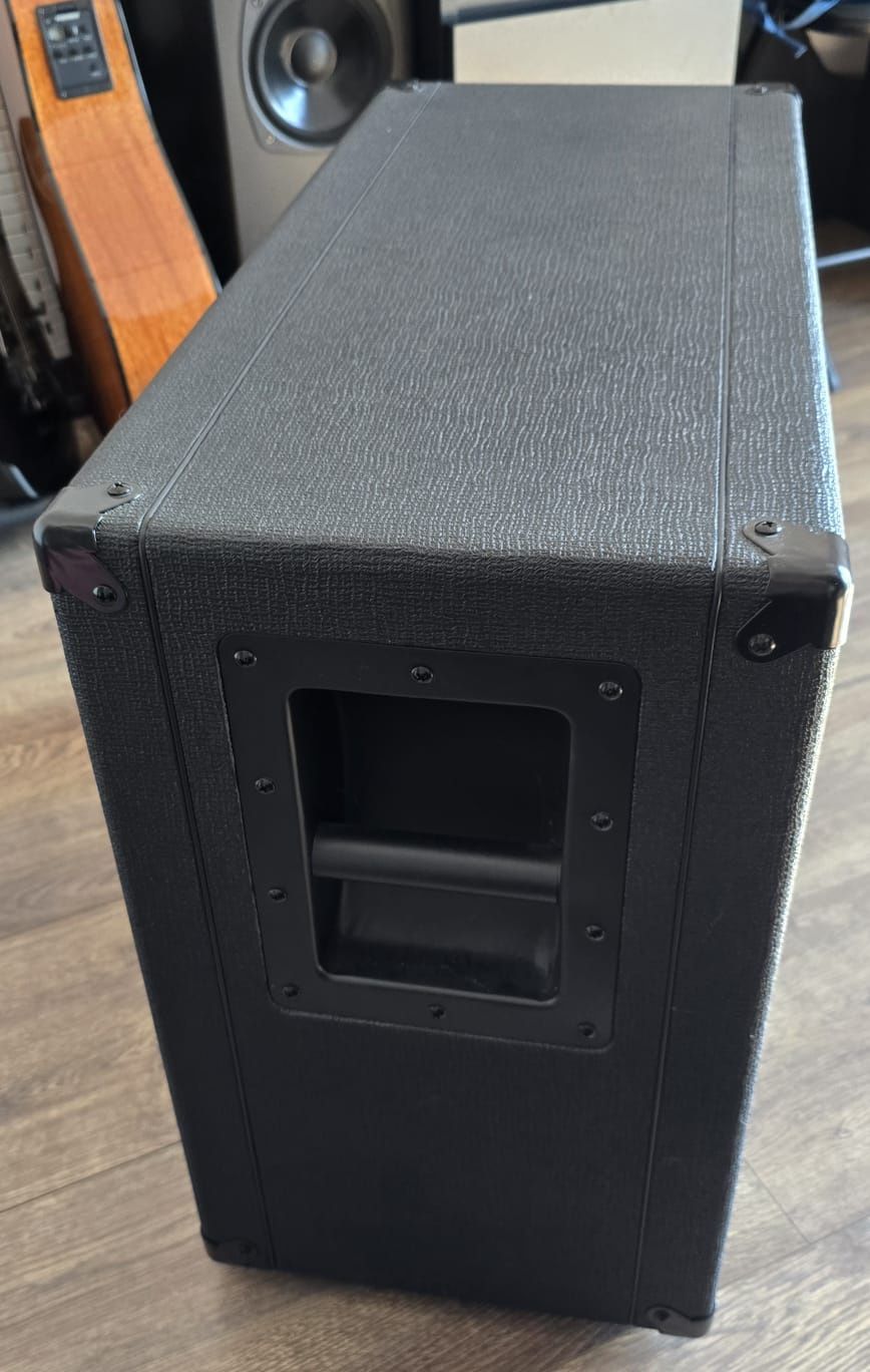 Kolumna gitarowa Orange Jim Root 2x212