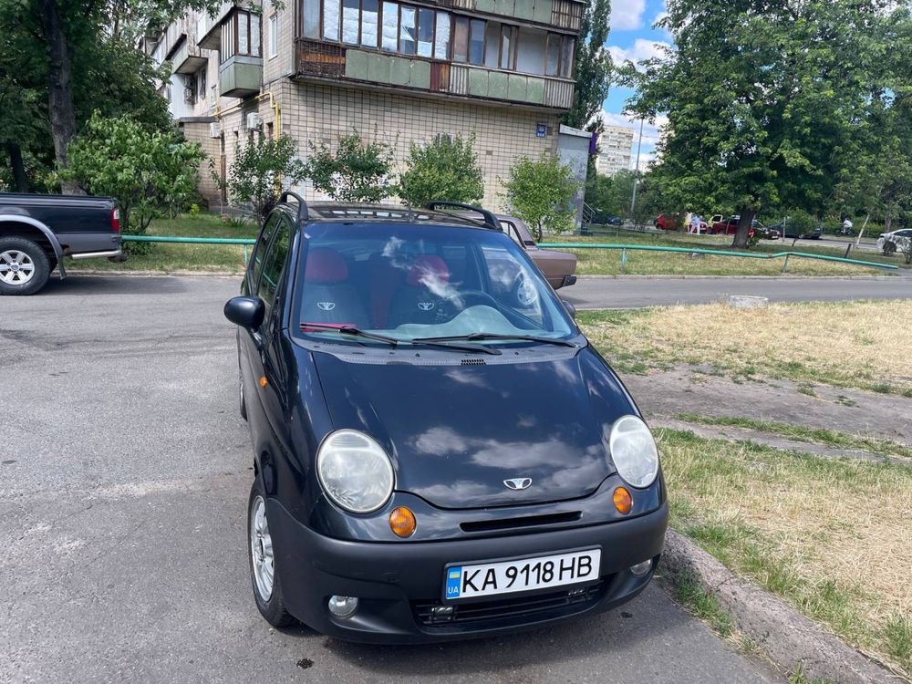 Продам Dewoo Matiz