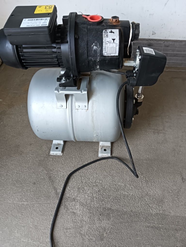 Sprzedam hydrofor