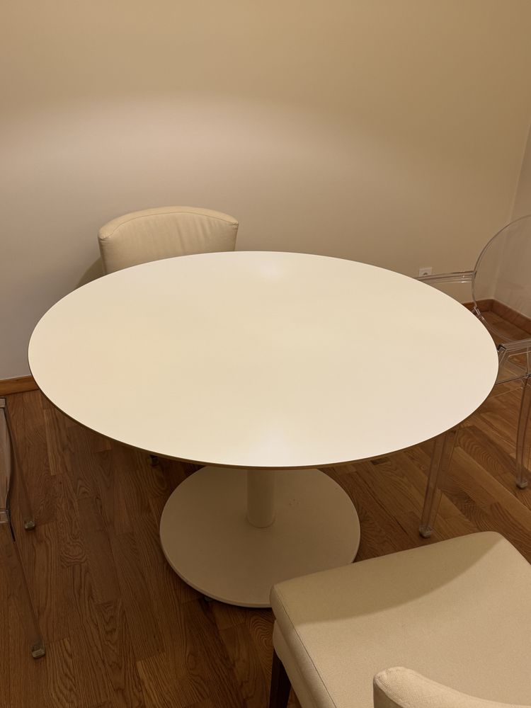Mesa de Jantar Branca