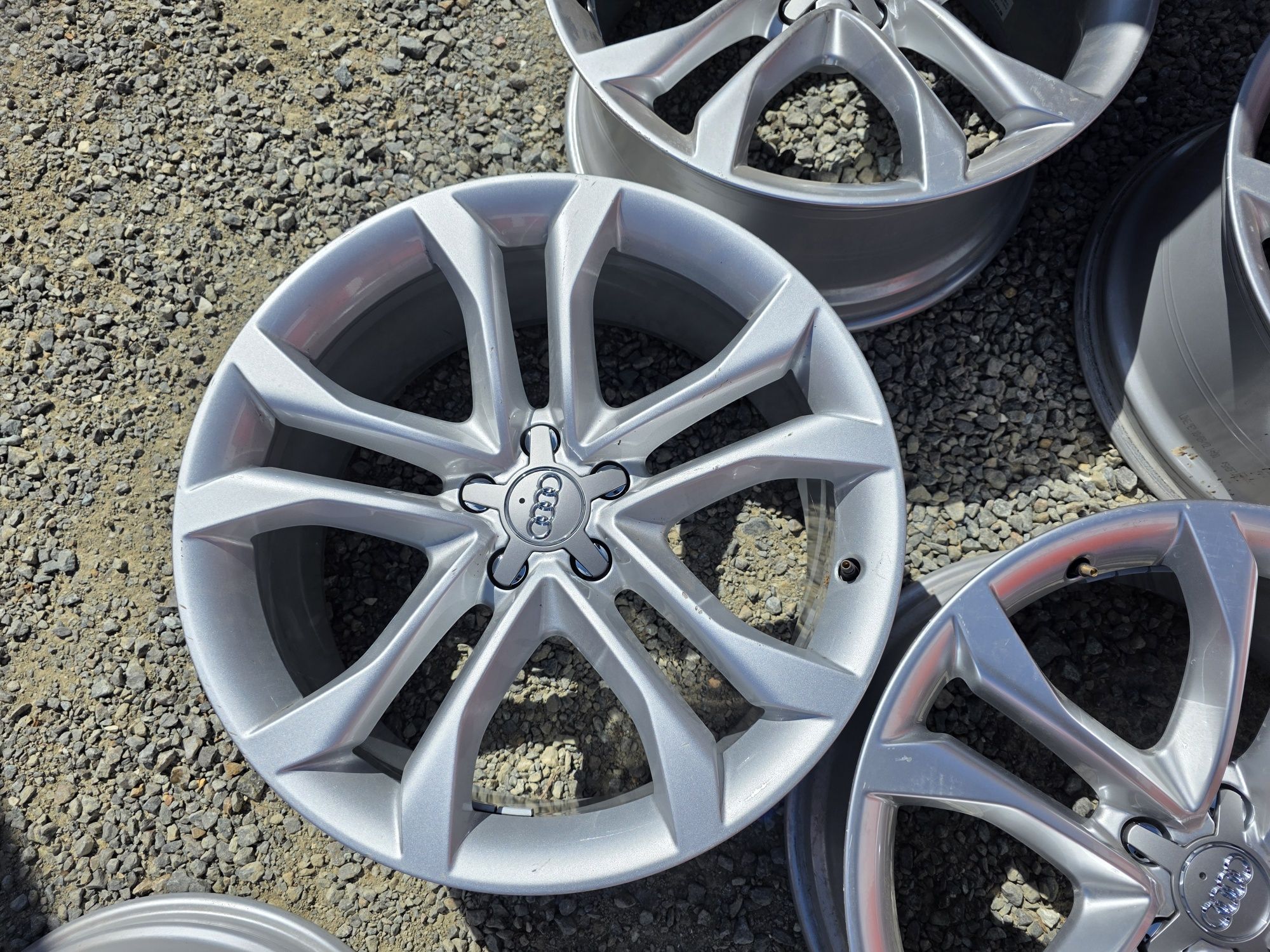 Alufelgi Audi S8 A7 A6 20x9J ET37 Speedline