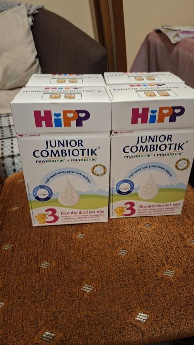 Hipp biocombiotic 3 4op