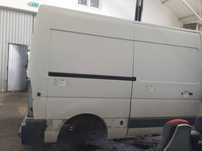 ĆWIARTKA BŁOTNIK PRAWY TYŁ RENAULT MASTER III