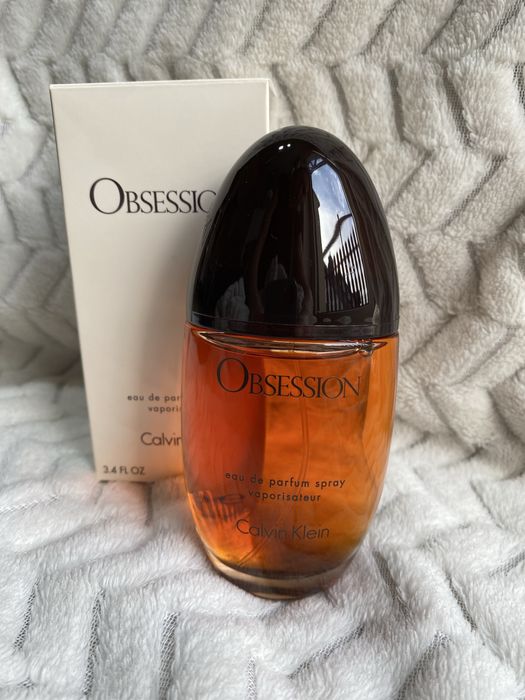 Perfumy Calvin Klein Obsession 100ml