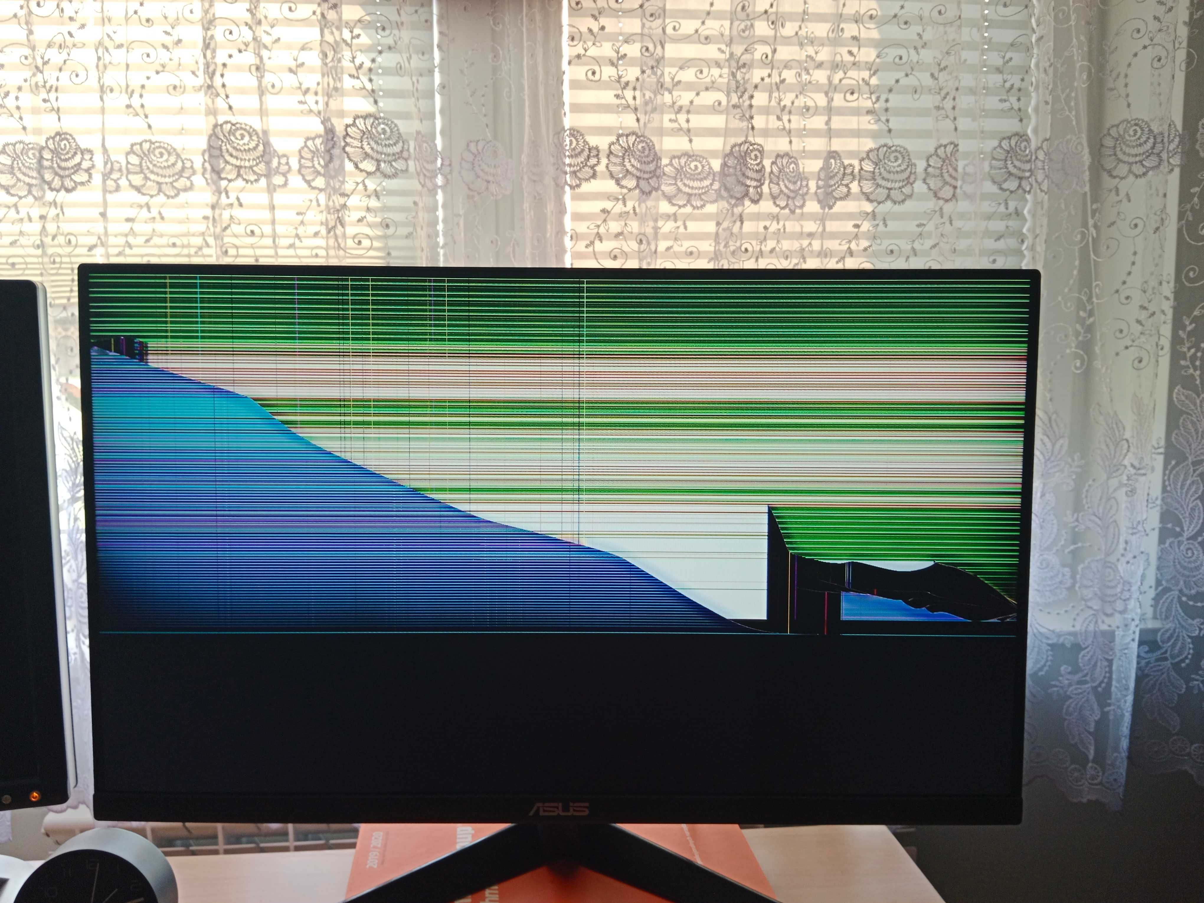Monitor 27" Asus