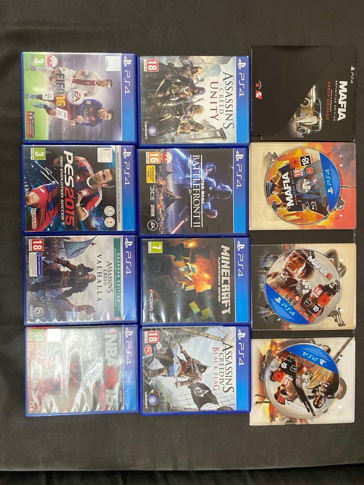Продам диски до PS4