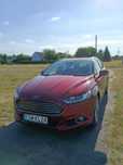 Ford Mondeo Ford Mondeo Titanium 2.0 EcoBoost Ruby Red