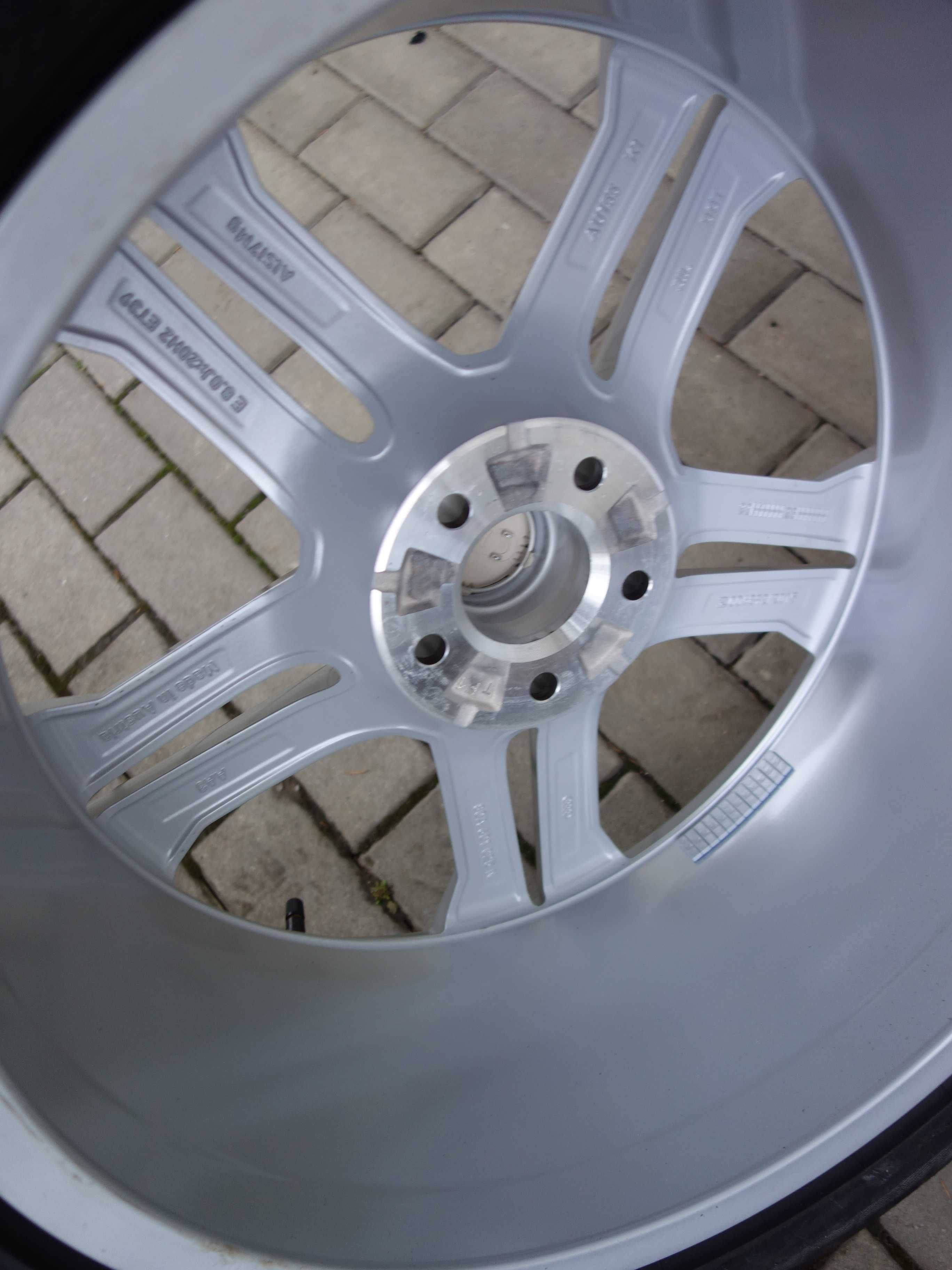 Koła AUDI SQ5 Q5 80A 8R0 ZIMA 2022 Rok 20'' NOWE