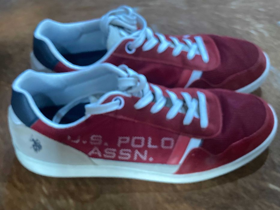 Ténis U.S. Polo Assn. Sempre na Moda