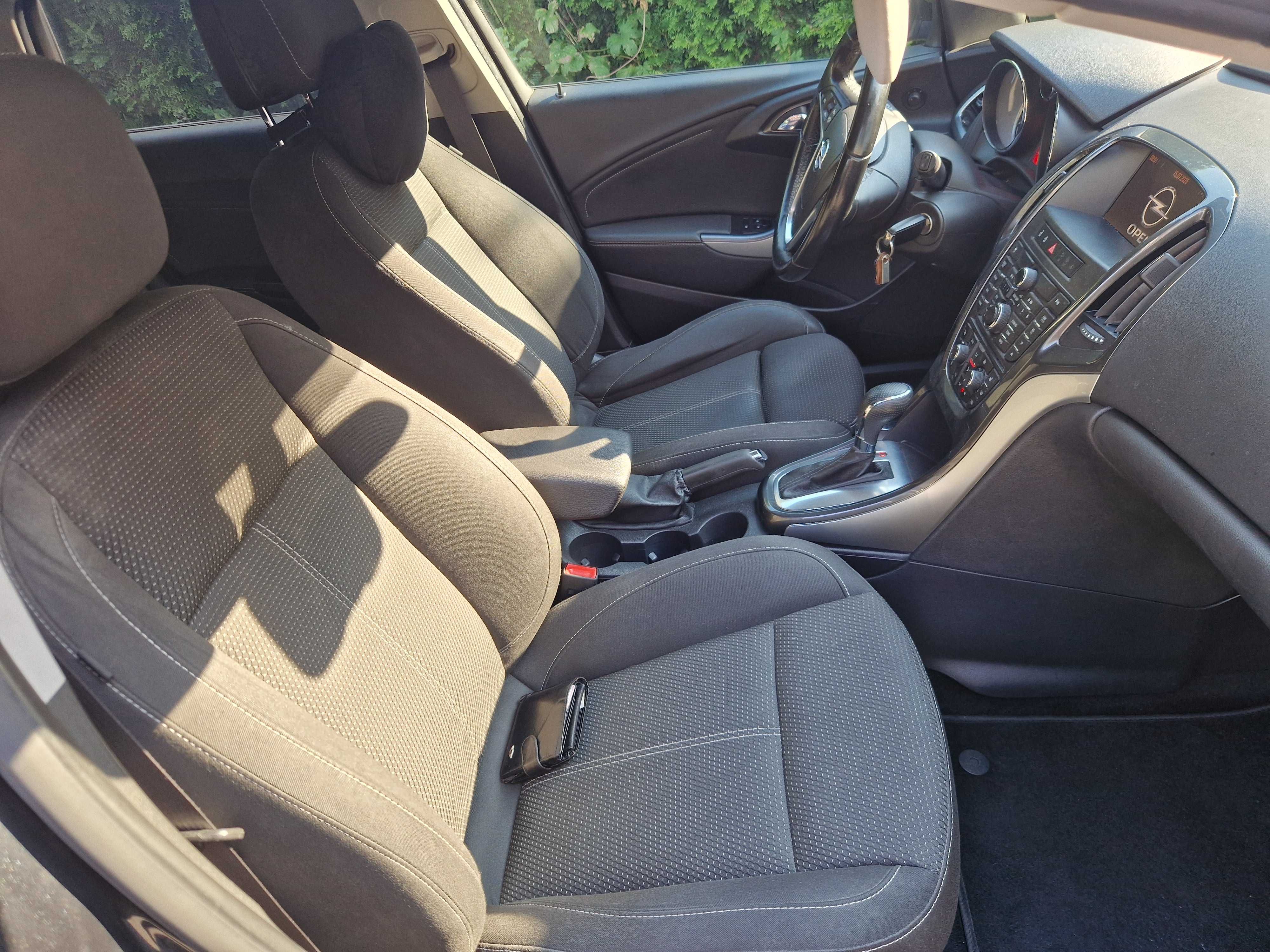 Opel Astra J 2.0 Kombi Automat