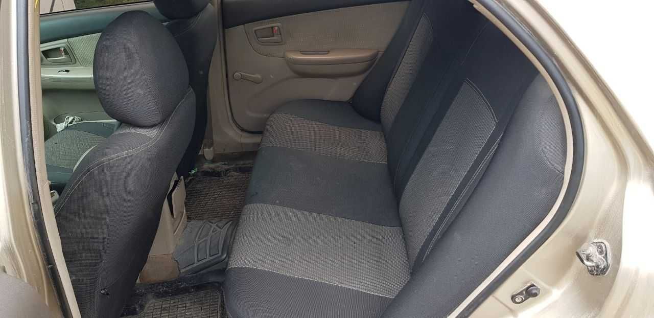 kia cerato 2007 рік
