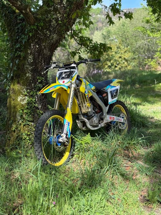 Suzuki RMZ 250 Kit Athena 290cc