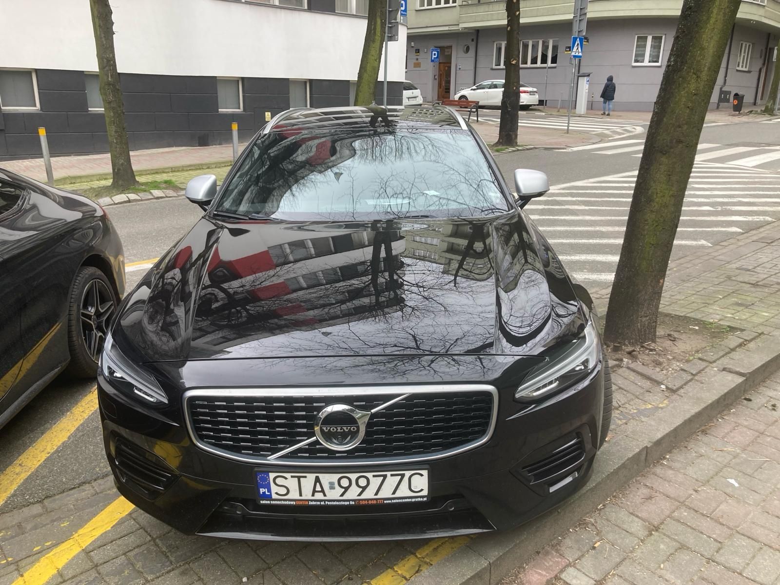 Volvo V90 T8 2018