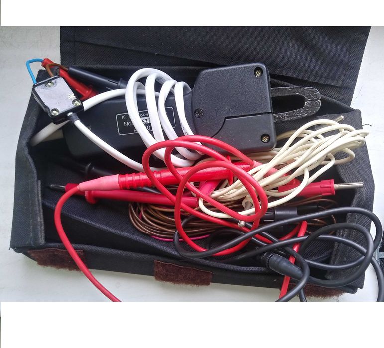 ВАФ4303 Вольтамперфазометер