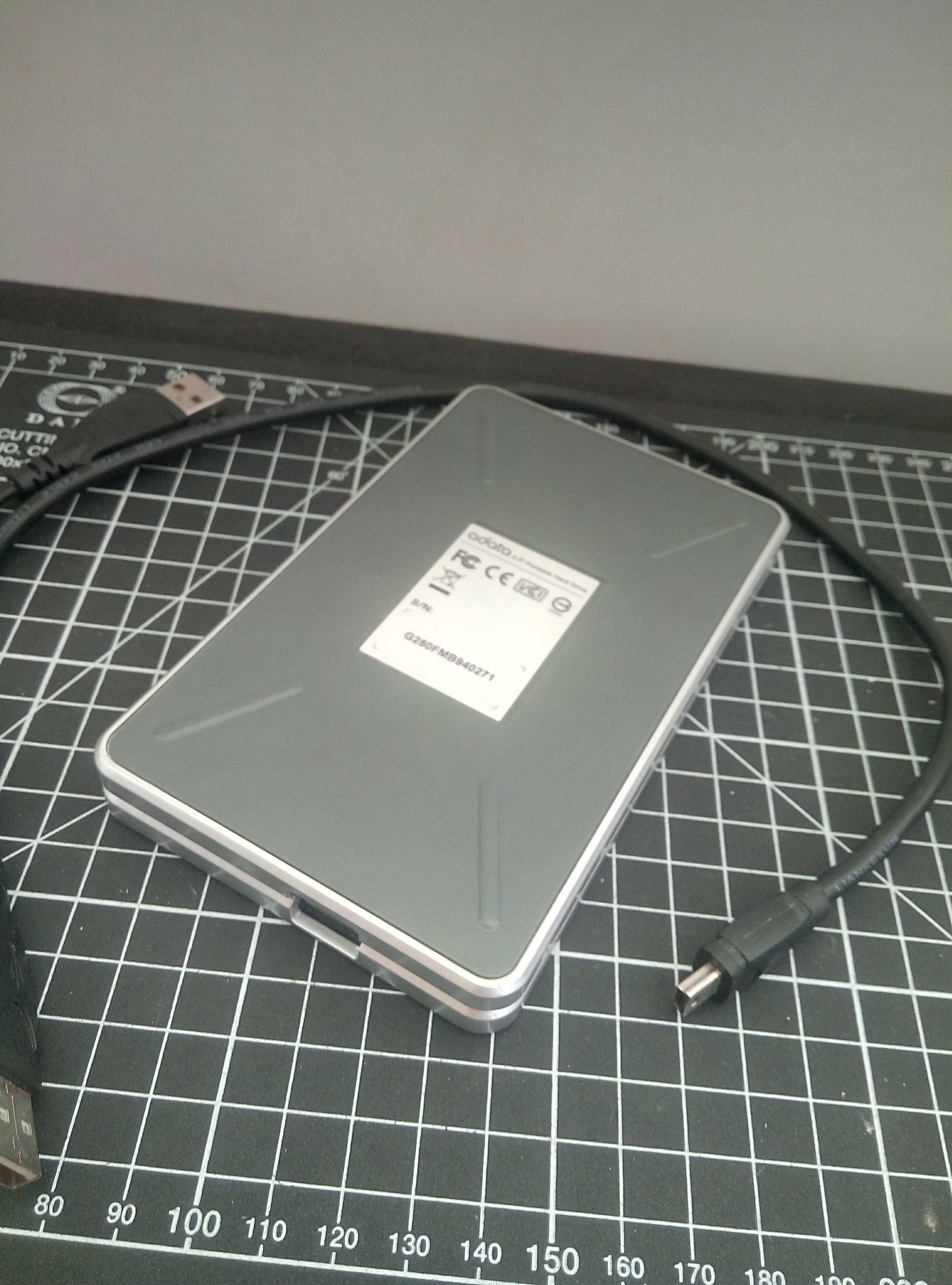 Внешний жесткий диск A-Data CH-91 500 GB