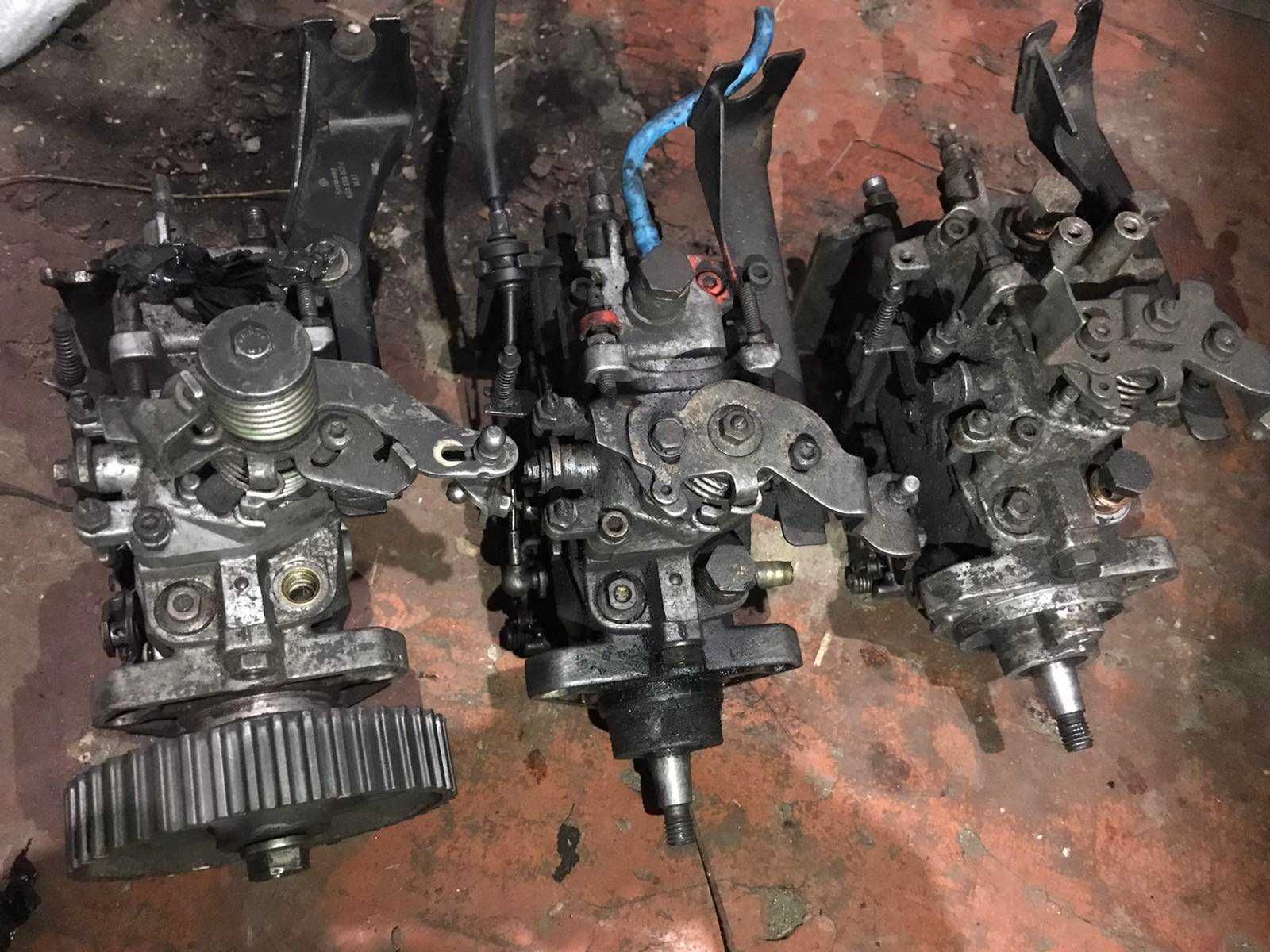 ТНВД насос VW 1,9D\TD  Фольксваген Т-4 Transporter