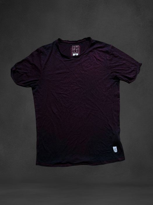 Męska koszulka T-shirt SMOG – efekt ombre, rozmiar M

Na sprzedaż modn