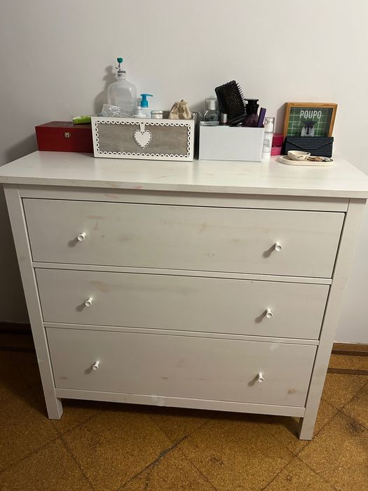 Comoda Hemnes ikea