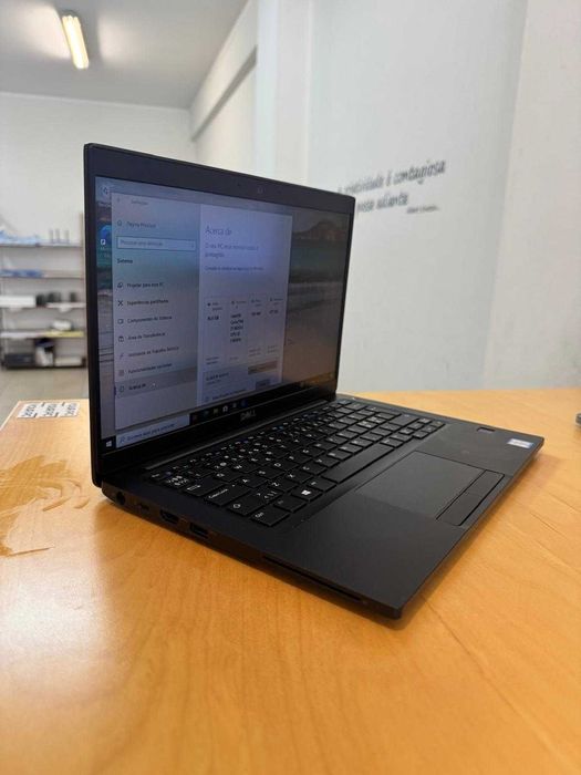 Dell Latitude 7390