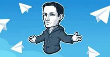 Telegram accounts.