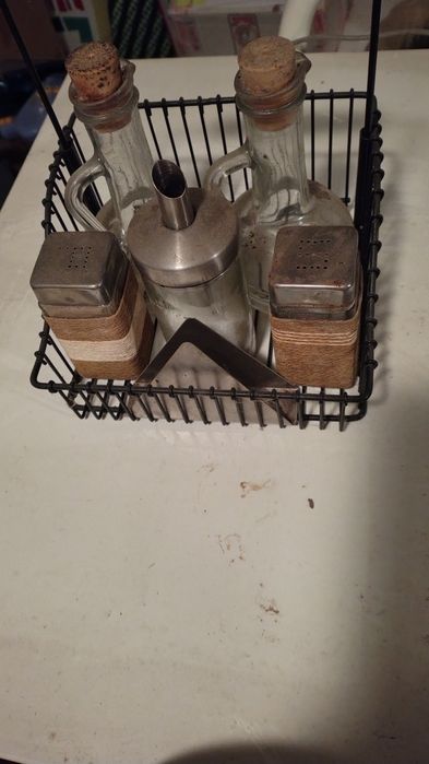 Przyprawniki do gastronomii