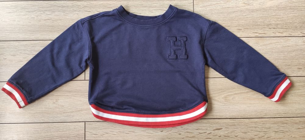 Bluza Tommy Hilfiger 4-5 116