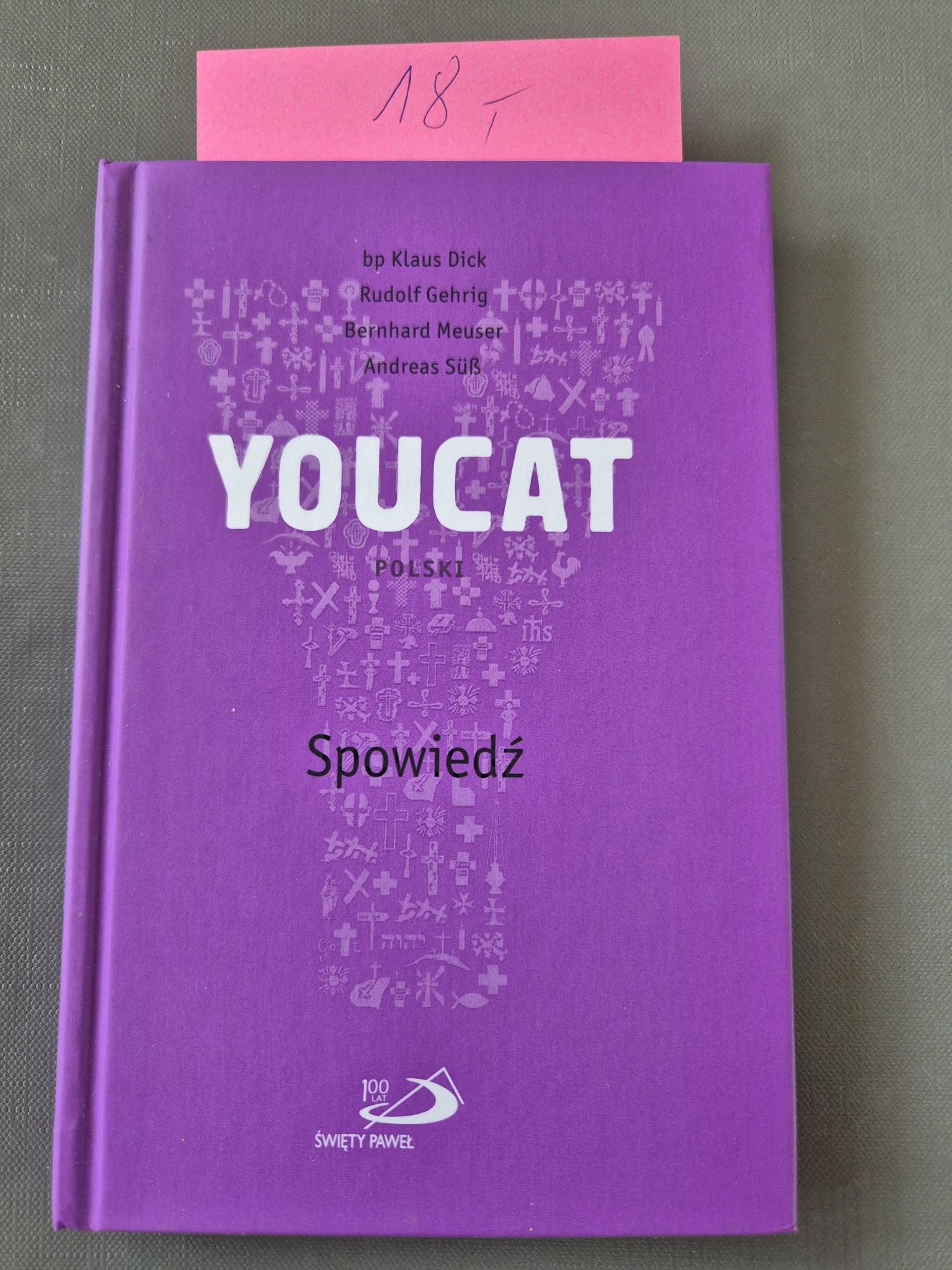 YOUCAT. Spowiedź