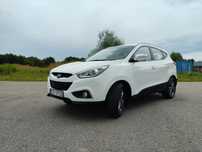 Hyundai ix35 1.6benzyna