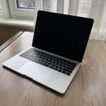 Macbook Pro 13inch 2017 128GB Silver