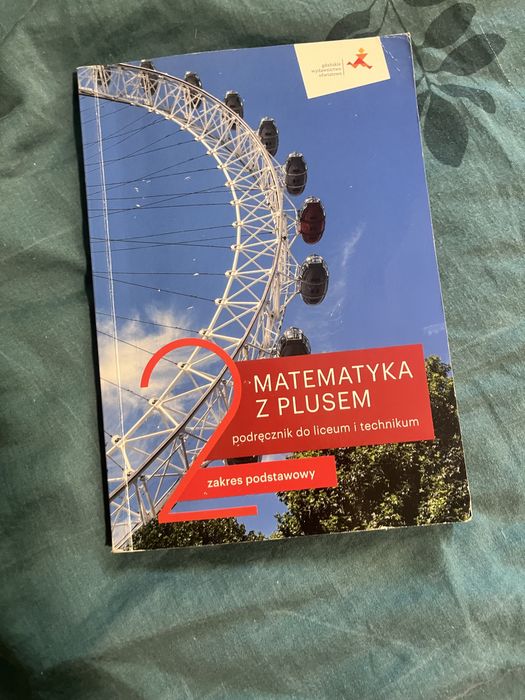 Mattematyka z plusem 2 podrecznik