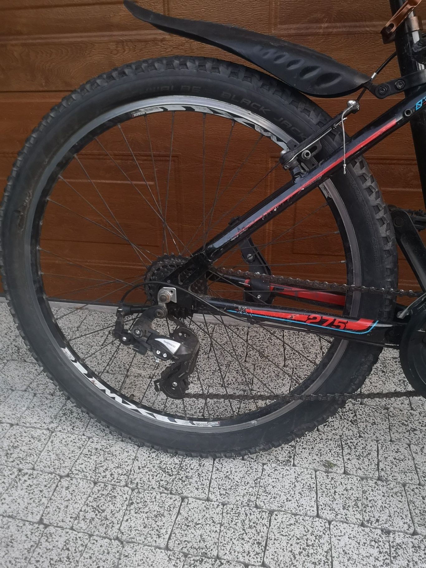 Rower górski młodzieżowy, koła 26"