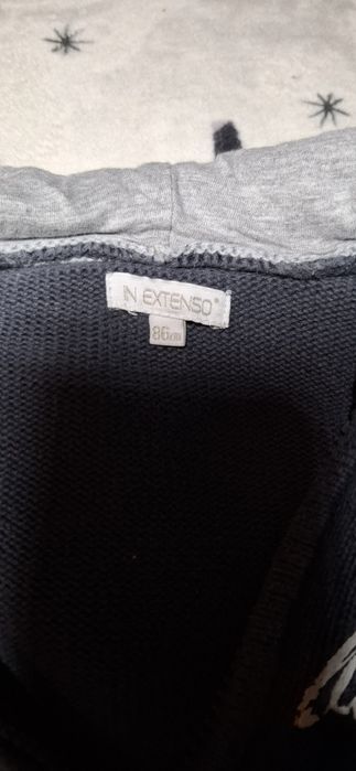 Sweterek r.86 dla chlopca