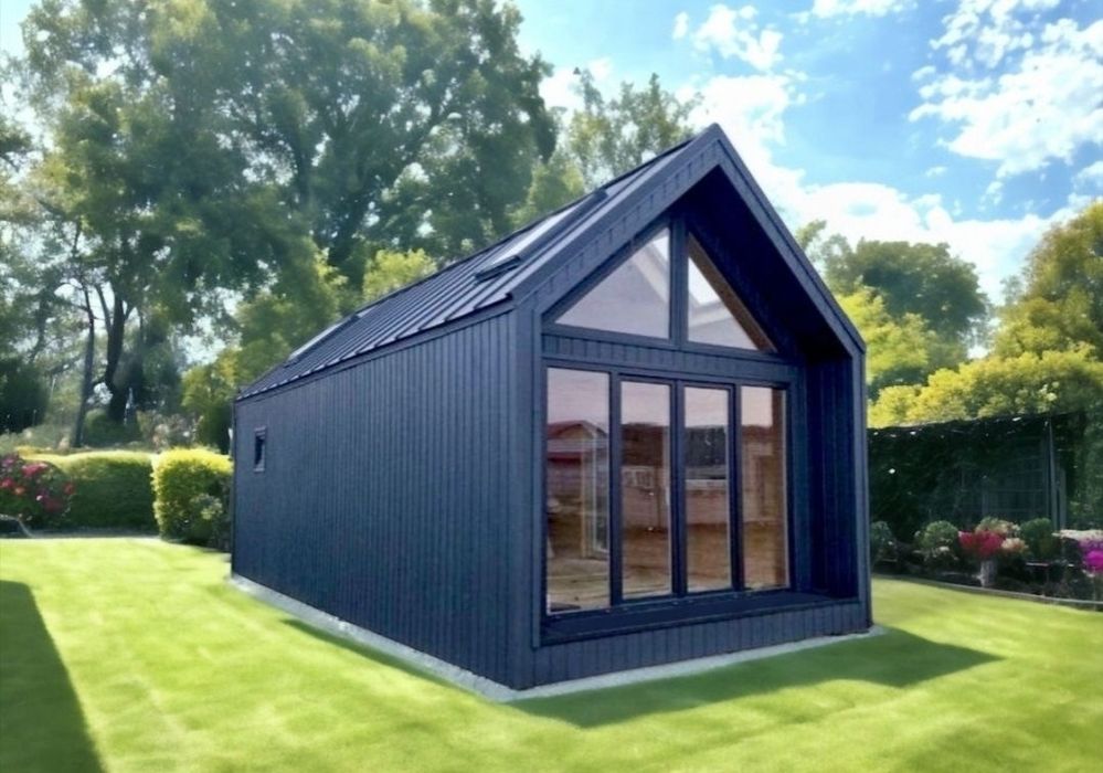 PRZEDSPRZEDAŻ! Zamiast 199ys.Zapłać 159tys.! Domek mobilny całoroczny